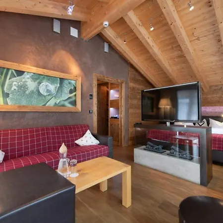 PETE Alpine Boutique Hotel - klein und fein - Private SPA Suiten und Zimmer-3