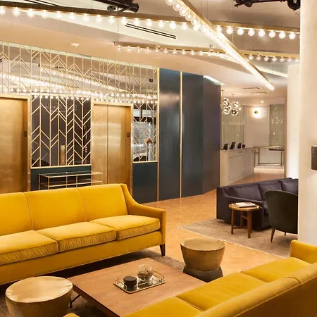 The Tillary Hotel Brooklyn-3