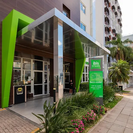 Ibis Styles Porto Alegre Centro - Proximo Rodoviaria, Araujo Vianna E Hospitais-3