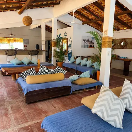La Playita Beach House-3