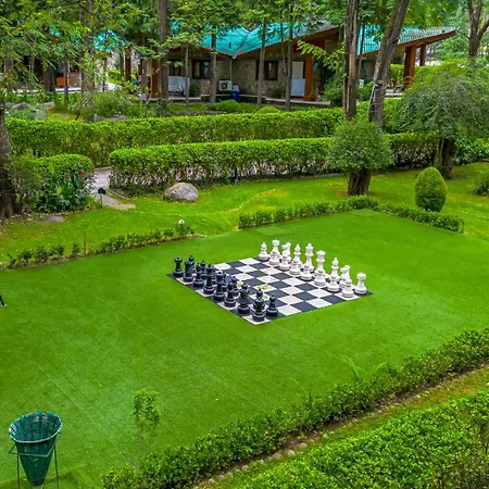 Span Resort & Spa, Manali - A Luxury Riverside Resort - 20 Mins Drive From Mall Road-2