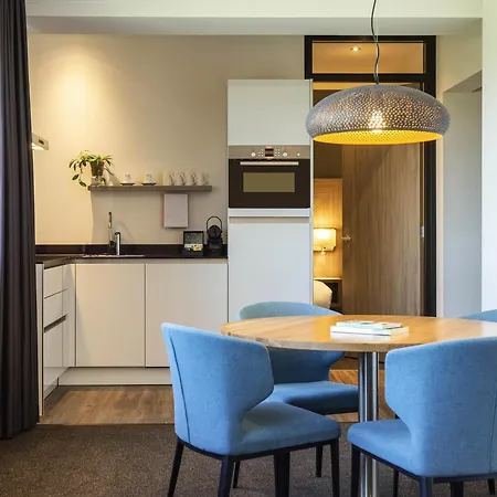 Adagio Amsterdam City South-2