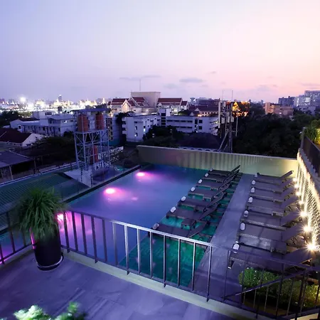 Chillax Heritage Hotel Khaosan-2