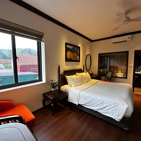 Tam Coc Holiday Hotel & Spa-3
