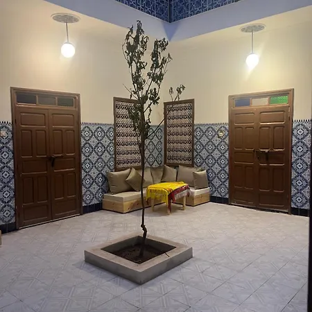 Riad Nour Medina-3