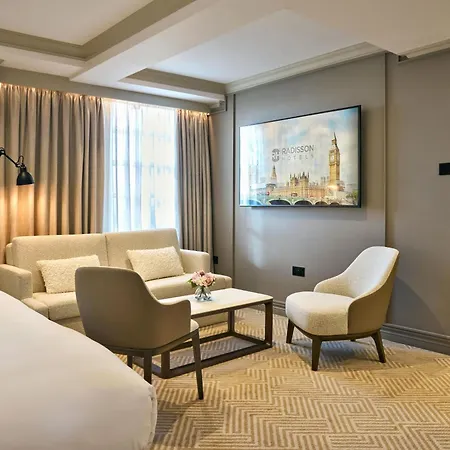 Radisson Blu Hotel, London Bond Street-3