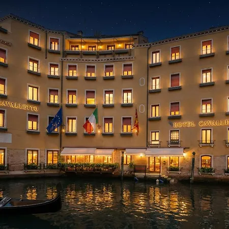 Albergo Cavalletto & Doge Orseolo-3