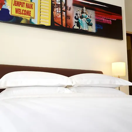 Hotel Capitol Kuala Lumpur-3