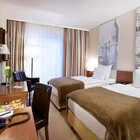 Lindner Hotel Hamburg Am Michel, Part Of Jdv By Hyatt-2