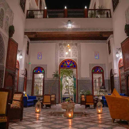 Riad - Dar Al Andalous-2
