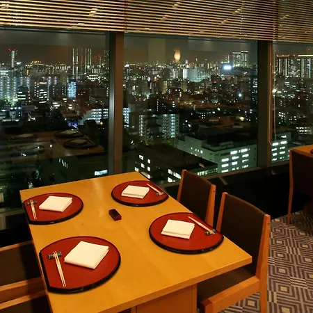 Hotel East 21 Tokyo-3