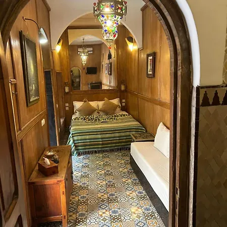 Riad La Maison Nomade-2