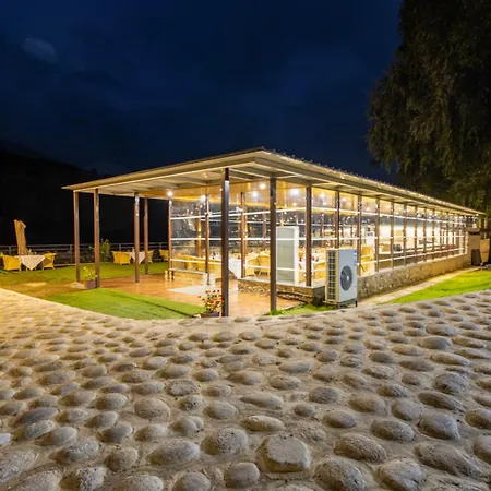 Span Resort & Spa, Manali - A Luxury Riverside Resort - 20 Mins Drive From Mall Road-3