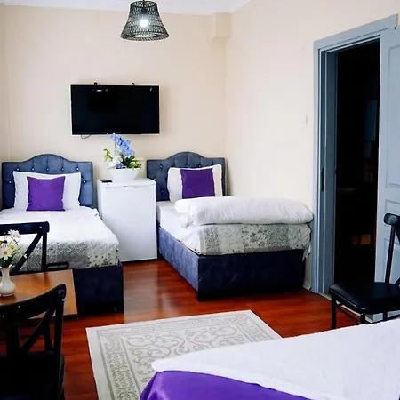 Medellin Apart Hotel Istanbul-2