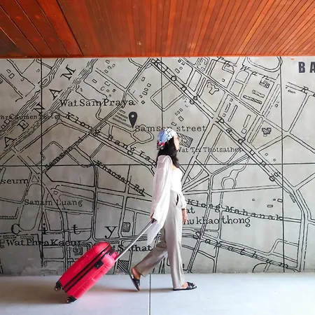 Samsen Street Hotel-3