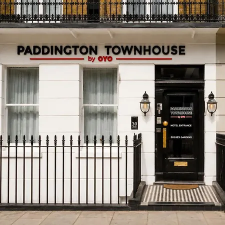 Paddington Townhouse Hotel By Oyo-3