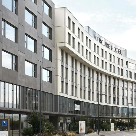 Mercure Geneva Airport-2