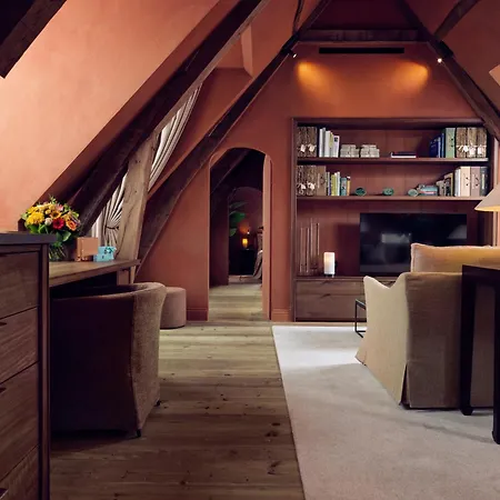 Botanic Sanctuary Antwerp - The Leading Hotels Of The World-3