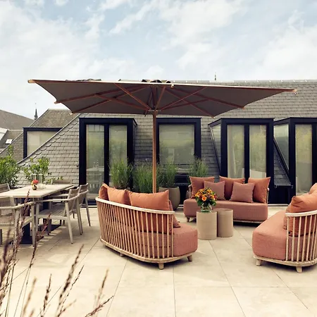 Botanic Sanctuary Antwerp - The Leading Hotels Of The World-2