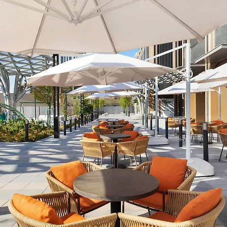 Aparthotel Adagio Dubai Gold District-3