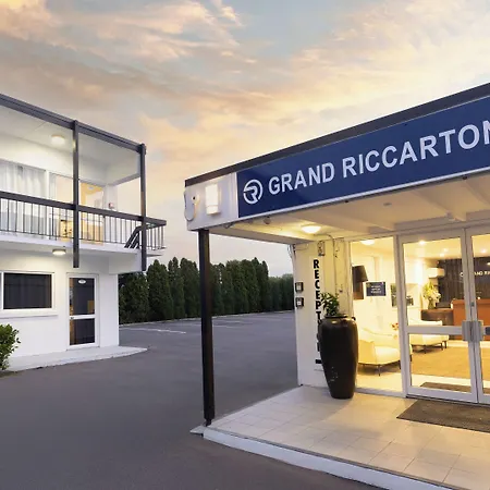 Grand Riccarton Hotel-2