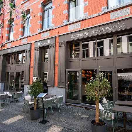 L'Olivier Boutique Hotel-3