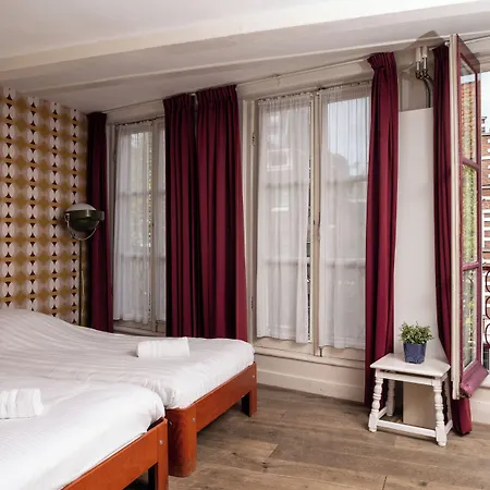 Hotel & Bar Royal Taste Amsterdam-3