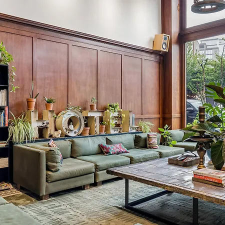 The Clyde Hotel Portland By Kasa Living-2