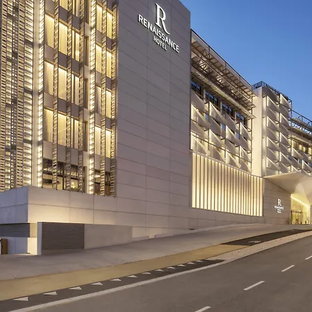 Renaissance Porto Lapa Hotel-3