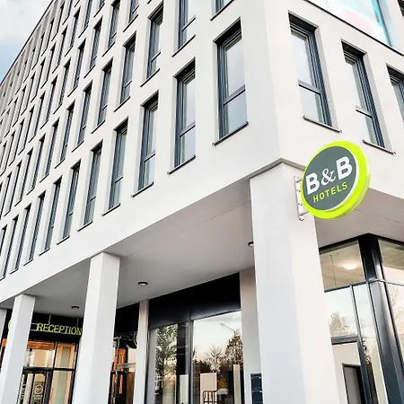 B&B Hotel Nuernberg-West-2