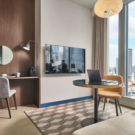 Oakwood Premier Raffles Place Singapore-2