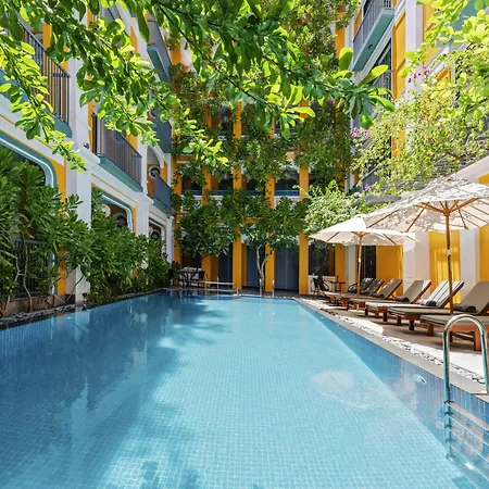 Son Hoi An Boutique Hotel & Spa-2