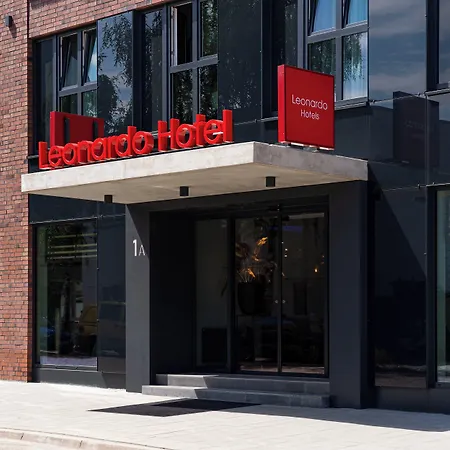 Leonardo Hotel Hamburg Altona-2