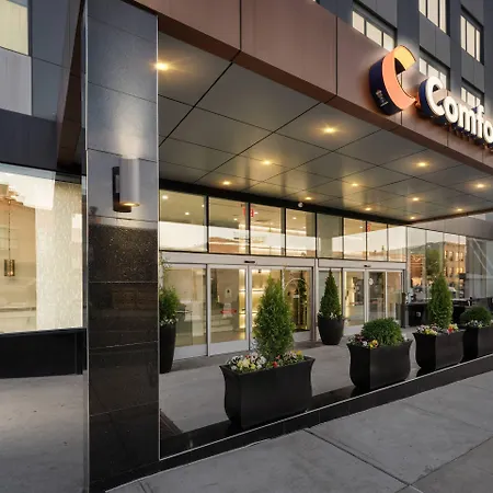 Comfort Inn Prospect Park-Brooklyn-3