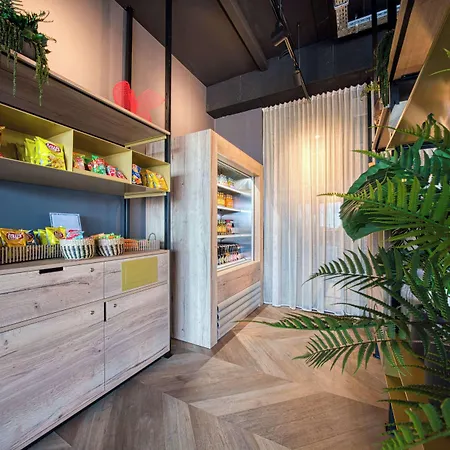 Vienna House Easy By Wyndham Amsterdam Airport Schiphol-2