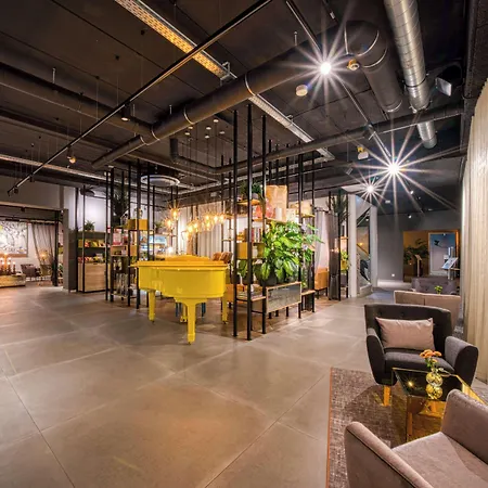 Vienna House Easy By Wyndham Amsterdam Airport Schiphol-3