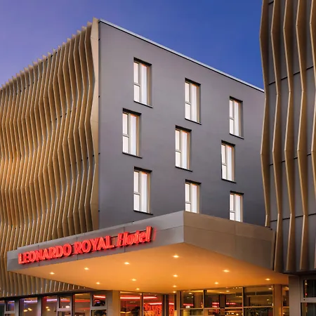 Leonardo Royal Hotel Cologne Bonn Airport-3