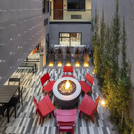 Infinity Hotel San Francisco, Tapestry Collection By Hilton-3