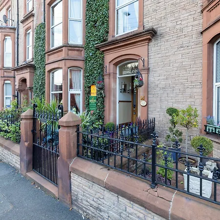 Brooklands 5 Star Guest House-3