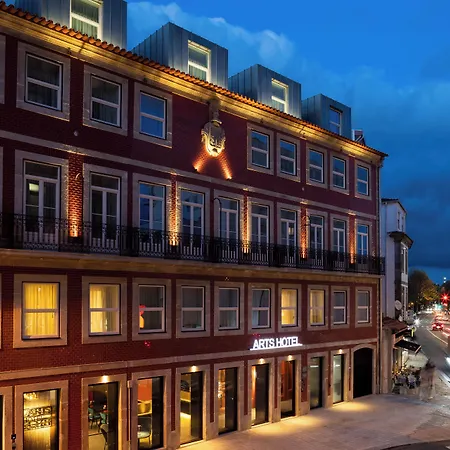 Arts Hotel Porto, Tapestry Collection By Hilton-2