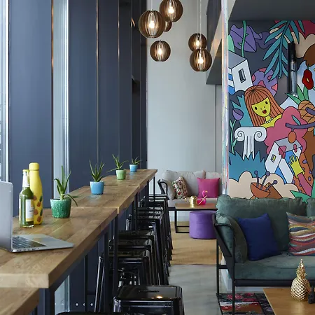 Moxy Athens City-2