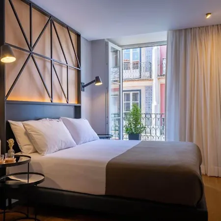Ferraria XVI Flh Hotels Lisboa-2
