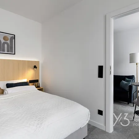Saint Martin By Y3 Hotels, Old Town With Wellness-2