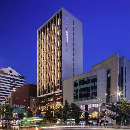 Mercure Ambassador Seoul Hongdae-2