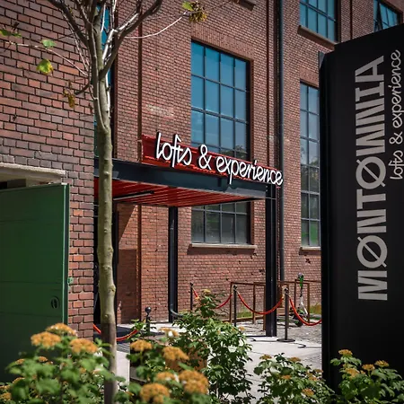 Montownia Lofts & Experience-2