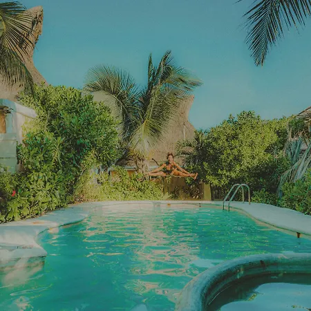 Villa Las Estrellas Tulum - Located At The Party Zone-3