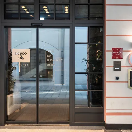 DO&CO Hotel München-2