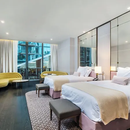 City Escapes Suites At Sls Lux Brickell Building-2