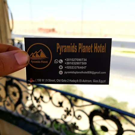 Pyramids Planet Hotel-2