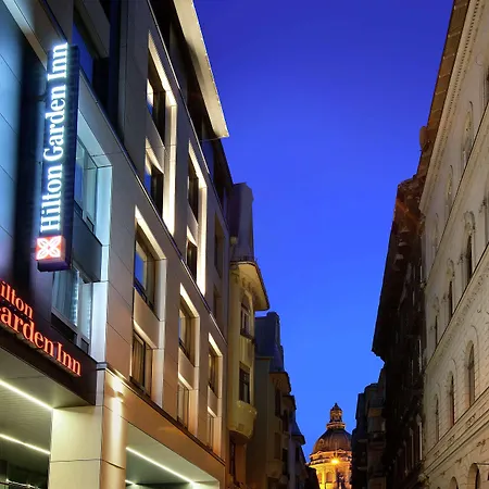 Hilton Garden Inn Budapest City Centre-2